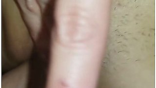 Hot Asian Fucked Hard By Nice White Cock Until He Blows His Load All Over Her Cute Little Stomach - Tattoed Girl