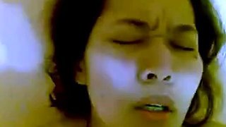 Homemade Video of a Mature Asian Couple