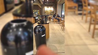 Colombiana se pone muy cachonda en un centro comercial de Bogotá - ALEJANDRA PALACIOS - Big tits