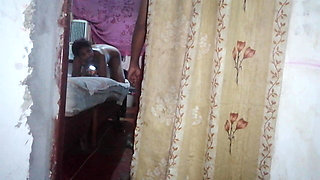 Visiting Desii Stepmother's House - Incident