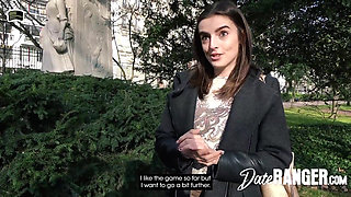 Heavy on hottie - Fat cel hook ups with brunette cutie petite biscuit - Dateranger