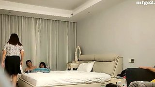 Amateur Hidden Cam with Dildo Wives