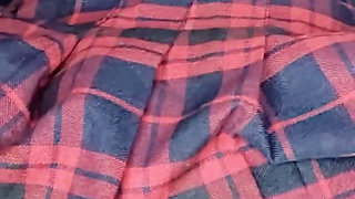 Schoolgirl in High College Uniform Has Sex with Street Perverts