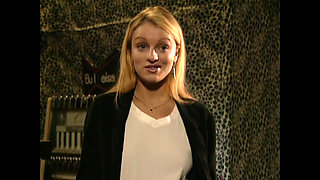 Jessica Dee: an Amazing Blonde Who Rides a Big Cock Like a Horny Valkyrie