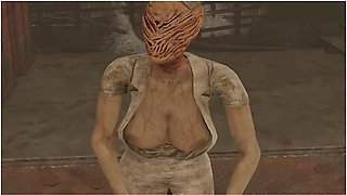 Elle Brook, Slimthick Vic And Car Toon - Silent Hill Porn Nurse Fuck Pussy Misionary Sex Creampie