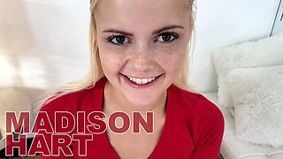 Teen Blowjob Compilation Vol 49 - 3 Full Big Dick POV Blowjobs - Lilly Ford, Madison Hart, Hope Harper