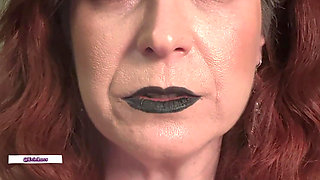 Femdom Degrading JOI