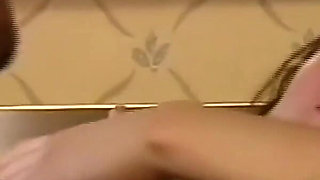 Fantastic Young Busty Slut Fucked and Cummed in Mouth by Huge Vintage Cock
