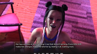 Taboo University 111 - Fucking Emo Till Creampie While My Cuckquean GF Is Watching Us