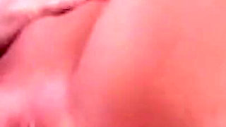 Horny Brunette Gets Hard Fucked and Facialized