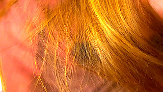 Lustful Step Brother Fucked Me Hard and Stretched My Tight Pussy