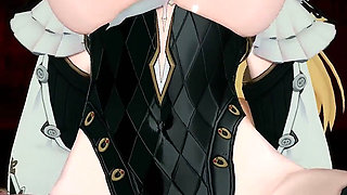 Zenless Zone Zero - Cissia Hardcore Moaning Fuck - 3D Hentai Animations