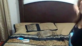 LuckyLee6 Asian Big-Ass Webcam Show
