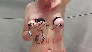 Passion, Uninhibited, Squirting with Electricity