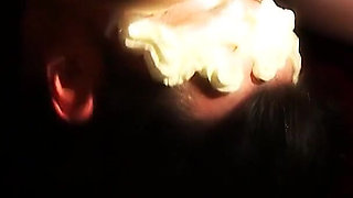 Alisha Sweet Teases in Lingerie and Heels