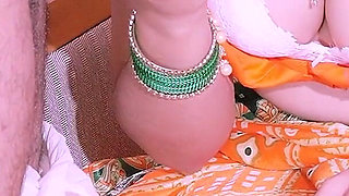 Hardcore Sex with Desi Cute Bhabi Hindi Audio