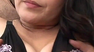 Azusa Yagi - Boss’s Busty Wife