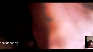 Distance Relationship Lover Make Love on Camera and Both of Them Cum and Get Satisfied
