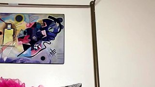 Ebony Fantasy Fairy Slut Fucks Herself With Fuck Doll