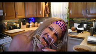 Naked Cooking Show