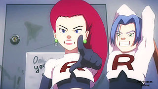 Special Day Care Service - Team Rocket Trio from Pokemon Deepstroke