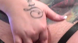Insatiable Blonde MILF Kendra Rides Massive Dildo Wildly