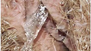 Heavy Anal Fart Load And Power Piss In The Morning Toilet Fetish Pee Fetish Farting Fetish With Perv-mom