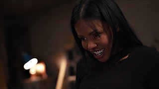 Vampires Lesbian Tribbing Seduction of Mistress