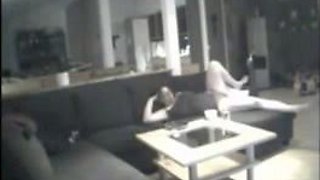 Hot amateur hidden cam