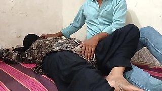 Desi Bhabhi Hot Bathroom Sex with Devar - Indian Aunty HD Virgin Teen