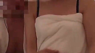 Married Woman Hot Spring Affair Trip, Secret Ntr Journey of Illicit Desire - Ep1