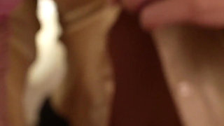 Bimbo Secretary with Huge Tits Get's Fucked on Desk Wearing Mini Skirt and Heels