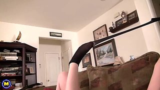 American Housewife Private Time with Bunny B.