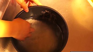 The Best Asian MILF in The Game