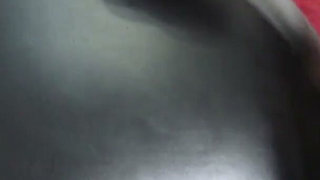 Giantess Glasses Dominatrix Boot Domination!
