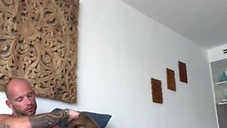 Busty Blonde Explores Sensual Amateur POV Passion