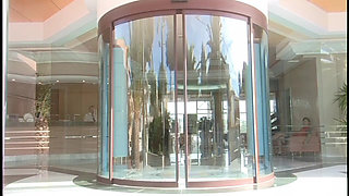 Blonde Babe Seduces Taxi Driver in Steamy Encounter