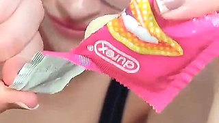 Secretary Condom Cum Extraction