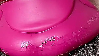 Extreme Licking and Sucking Tight Virgin with Close-up!!!