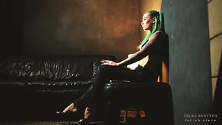 Alone After a Long Day