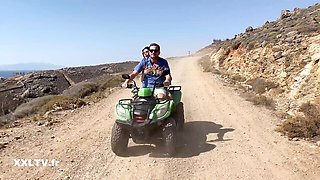 Matchless Clea's standing doggystyle movie