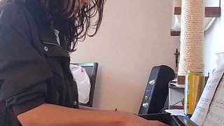 Brunette Amateur Webcam Teen Exposed