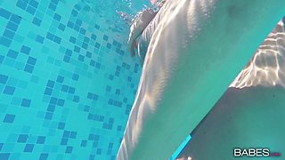 Lustful harlot mind-boggling porn video