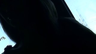 Nasty amateur British lesbian schoolgirls Jessica and Claire