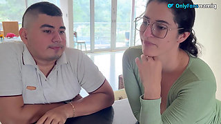 Unfaithful Bitch Fucks the First One That Grows