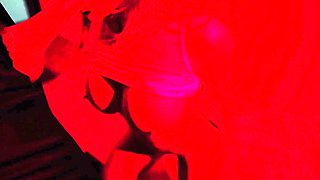 Amateur blondes pov blowjob and hardcore fun with lucky dude