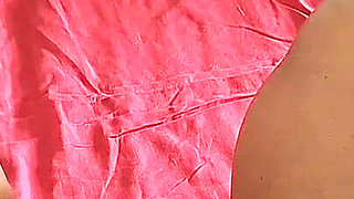 Desi Indian MILF Enjoying Her Self