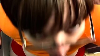 Lexxiblakk Velma-Bg-Blowjob