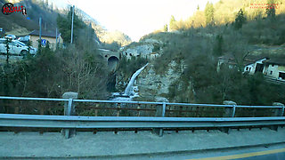 I made Shane cum on the bus with handjobs and blowjobs - DOLLSCULT