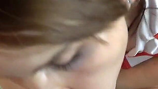 Beautiful Nurse Anna Checks Your Sperm
